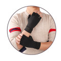 China Wholesale Weight Lifting Gel Gym Hand Grips Palm Pads Glove for Outdoor Sport